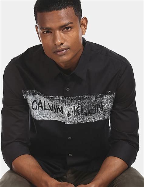 calvin klein shirts india